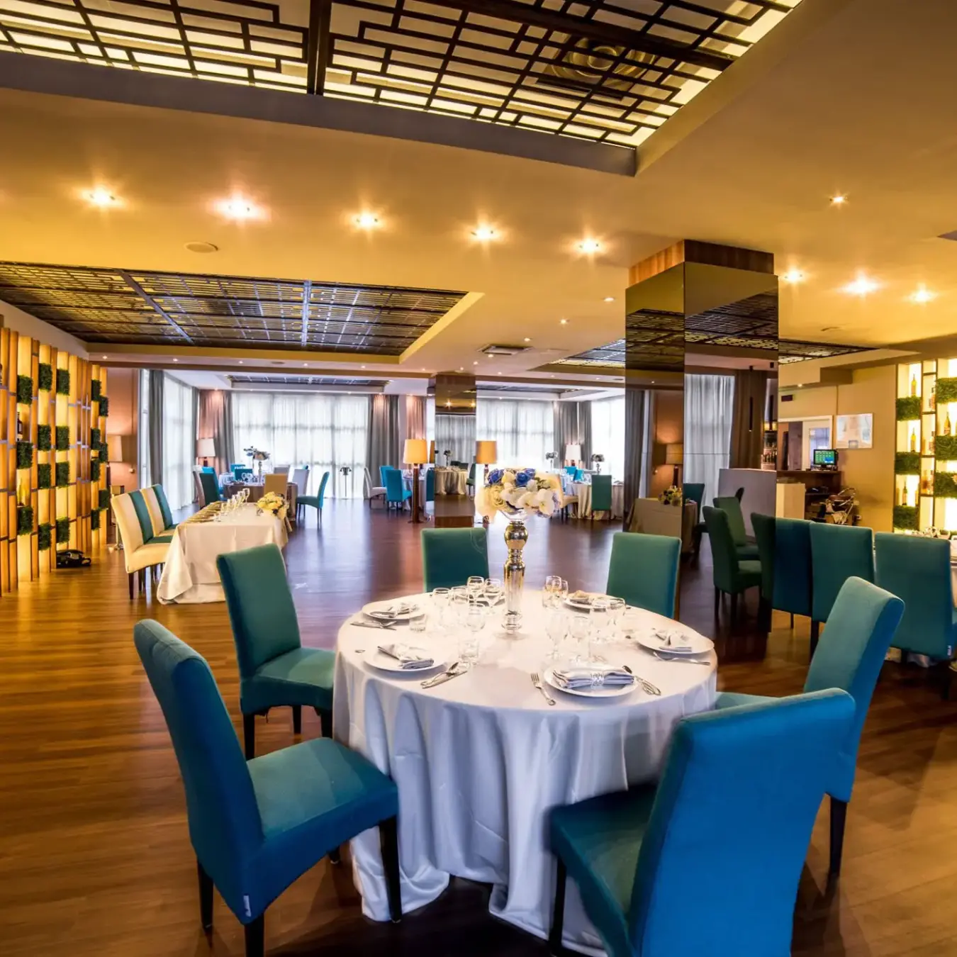 Sala de luat masa Restaurant-Boavista-Timisoara